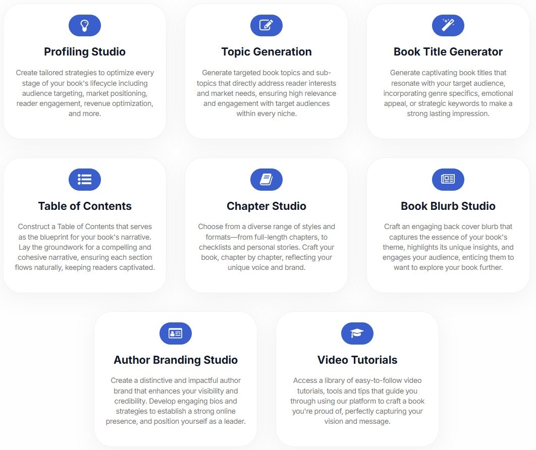 Ghostwriter Express gallery image