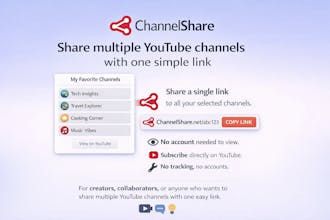 ChannelShare gallery image