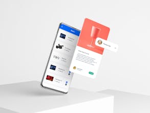 Atom UI Kit for Ionic 5 gallery image