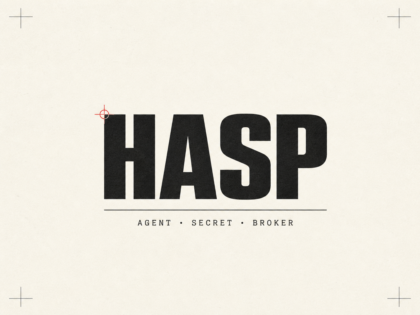 hasp - local secret broker gallery image