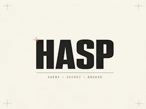 hasp - local secret broker gallery image