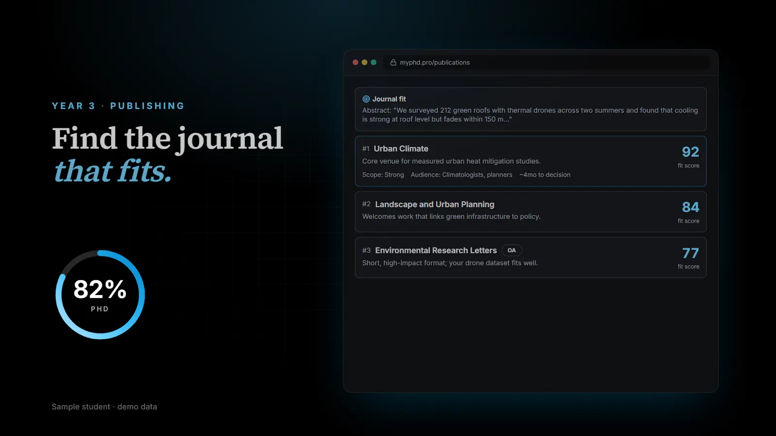 My PhD screenshot 5