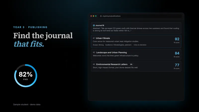 My PhD screenshot 5