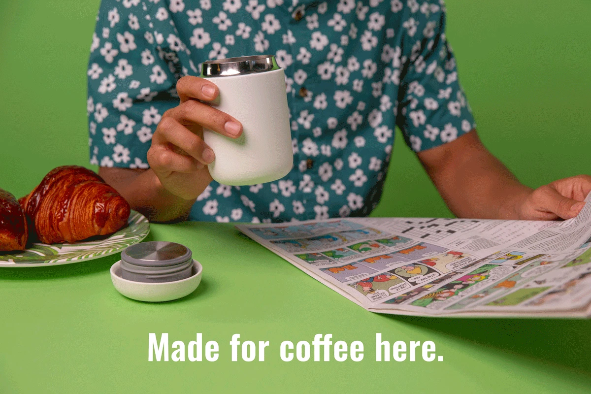 Carter Everywhere Mug