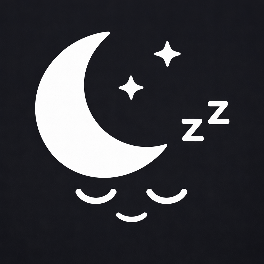 Somnus - Minimal Sleep - Product Hunt launch logo and brand identity