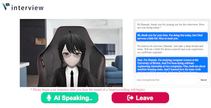 Vinterview gallery image