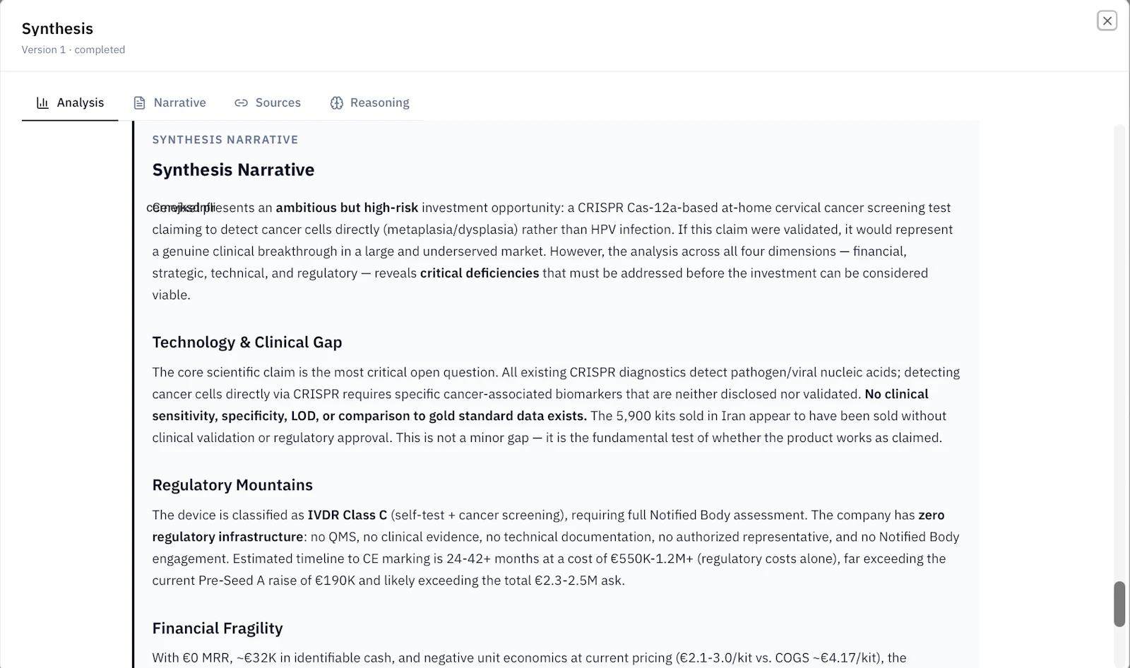 DcernX screenshot 3
