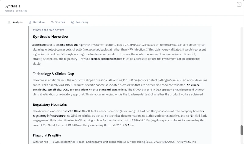 DcernX screenshot 3