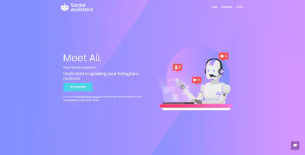 SocialAssistant gallery image