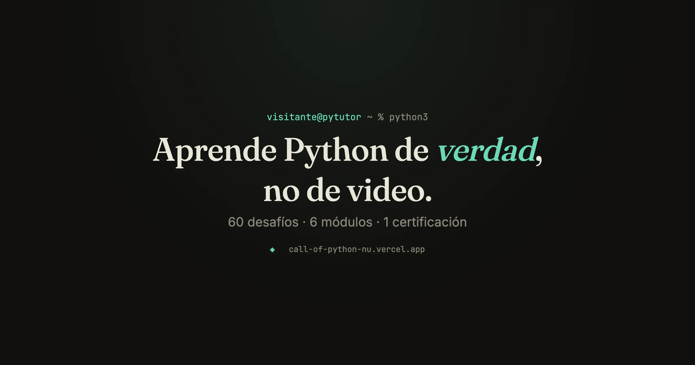 PyTutor — Escuela de Scripting gallery image