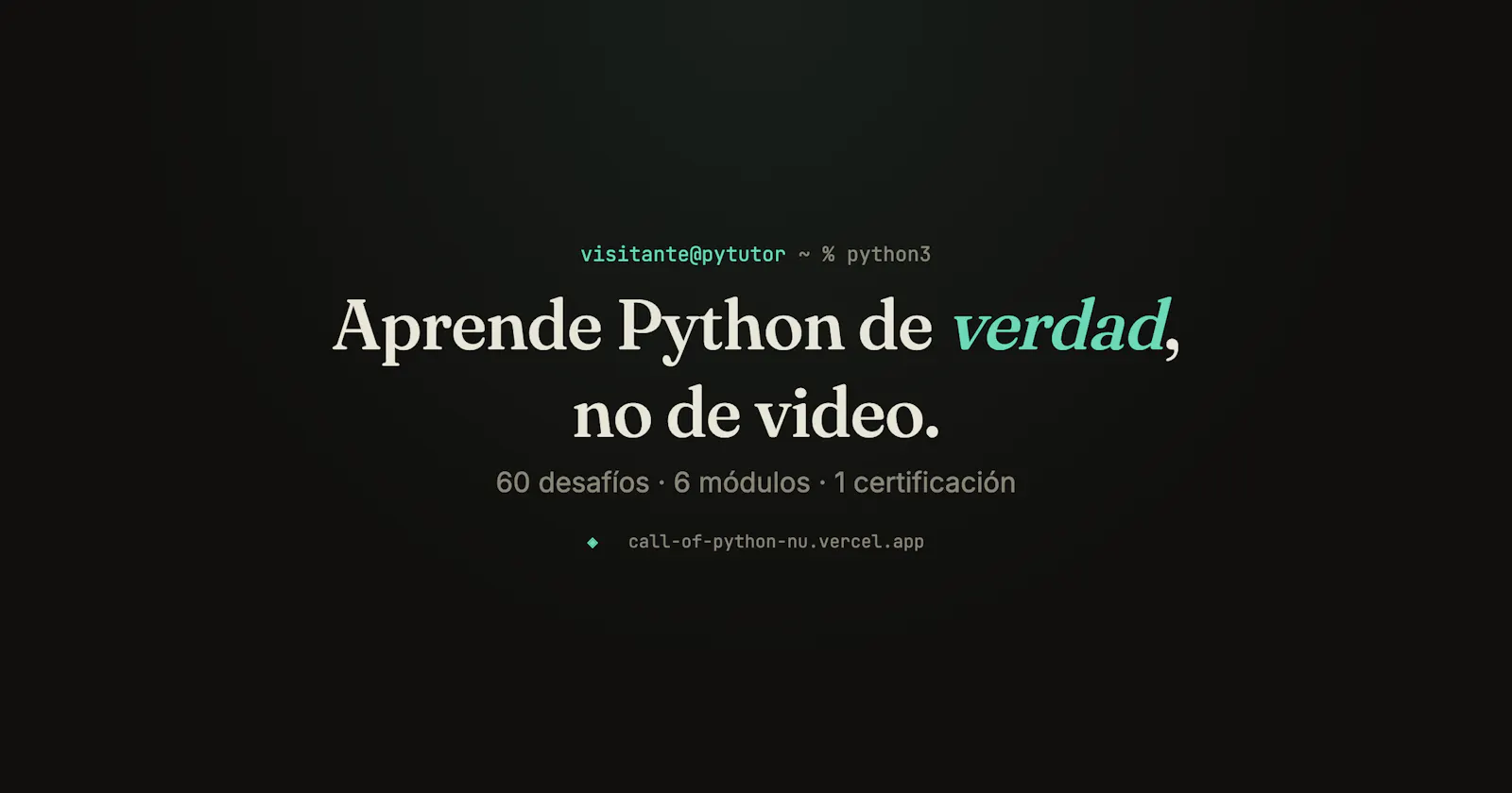 PyTutor — Escuela de Scripting screenshot 1