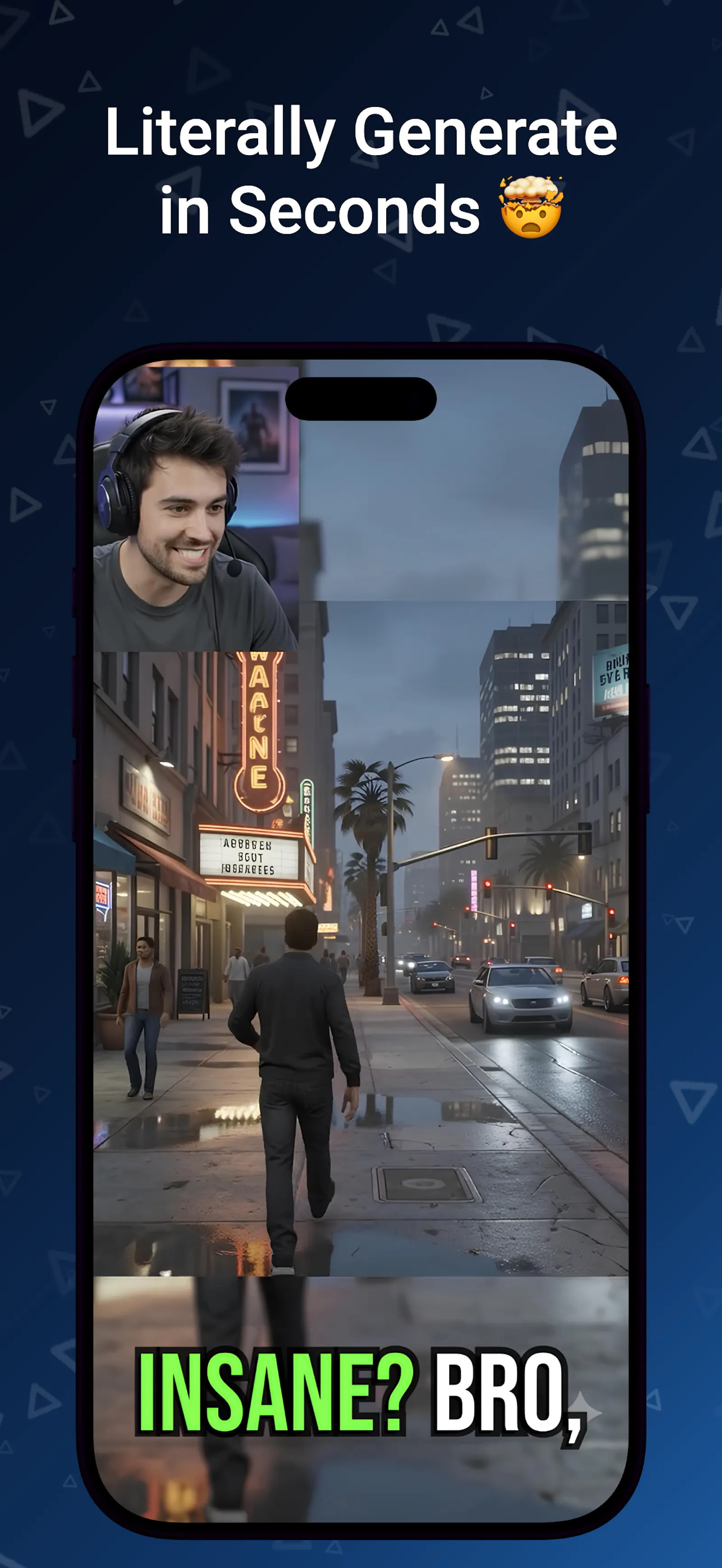 Only Captions - AI Auto Captions Maker screenshot 5