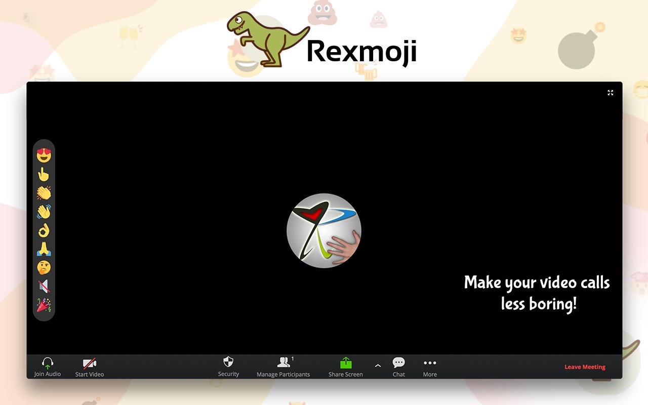 Rexmoji gallery image