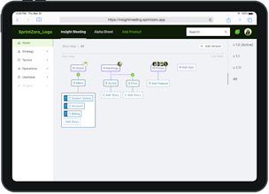 SprintZero gallery image