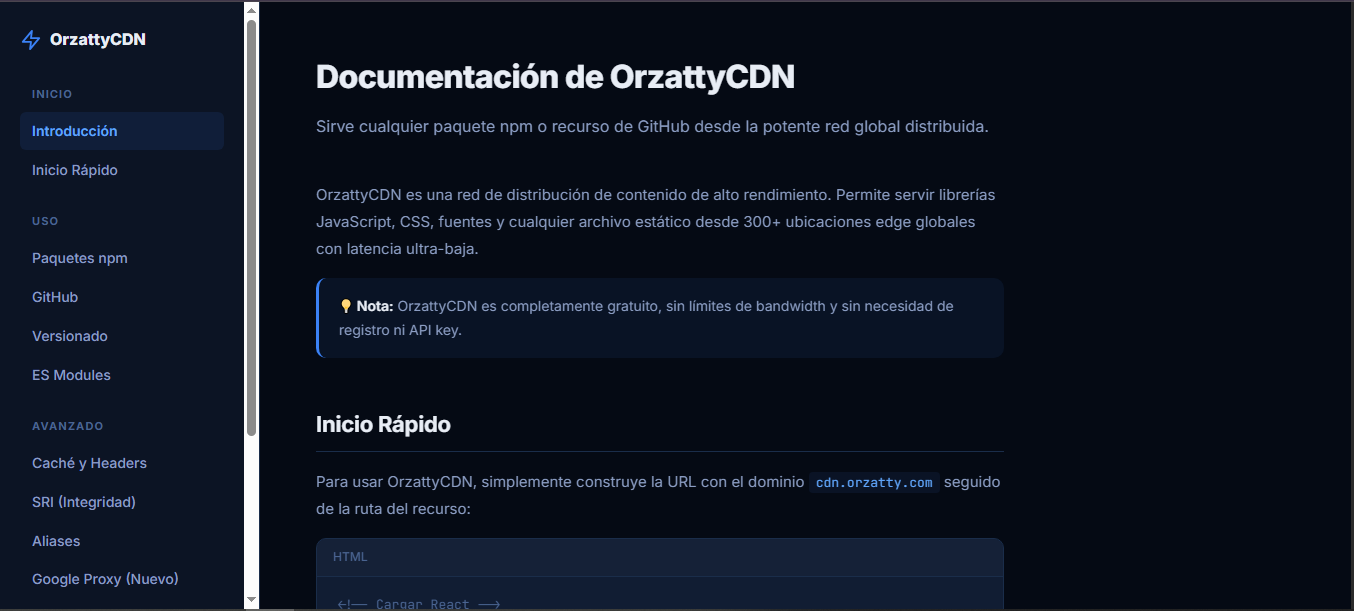 OrzattyCDN gallery image