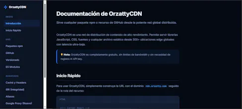 OrzattyCDN gallery image