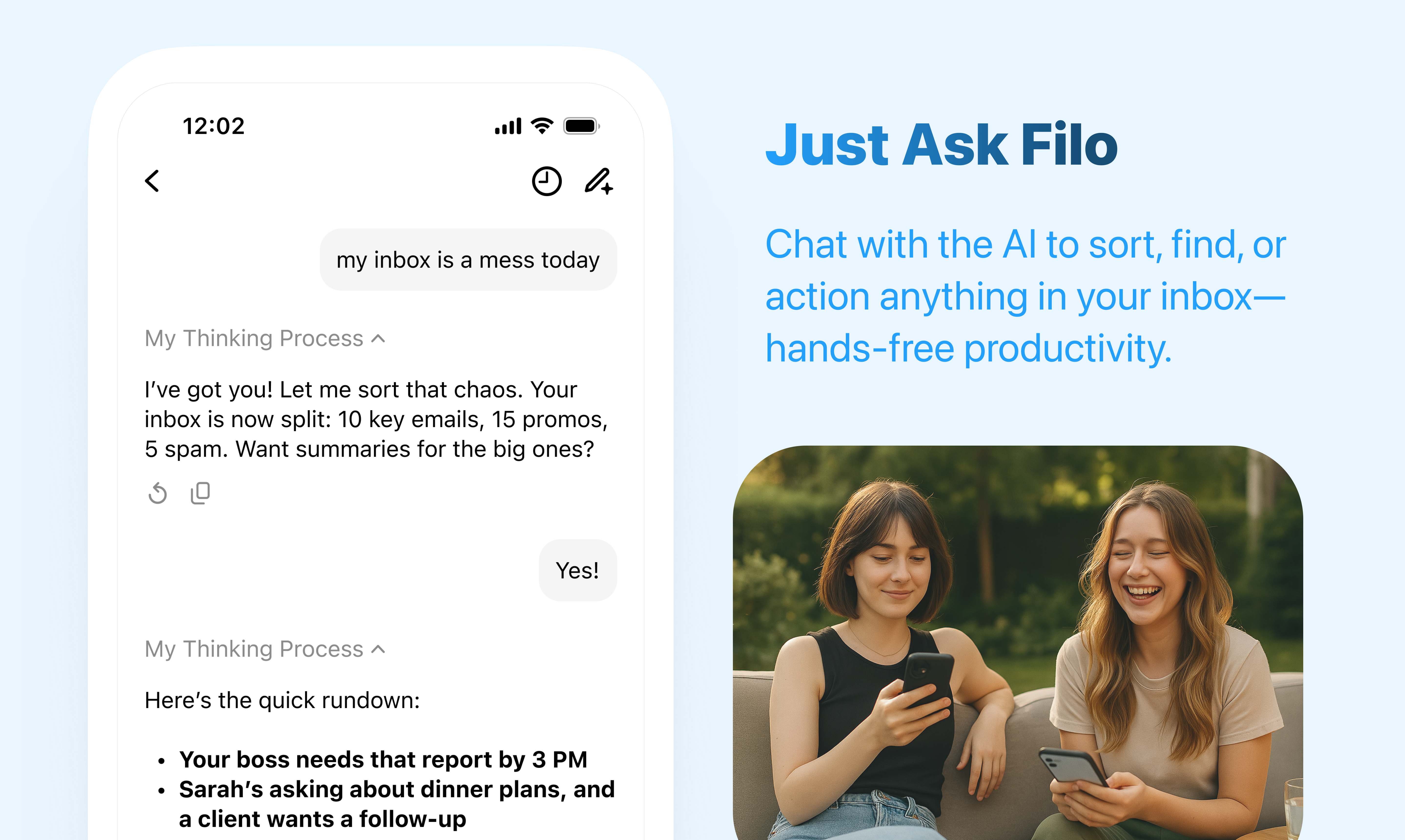Filo Mail for iOS media 6