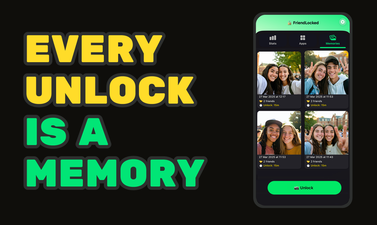 Friendlock media 2