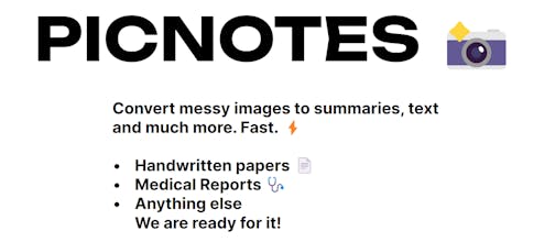 PicNotes gallery image