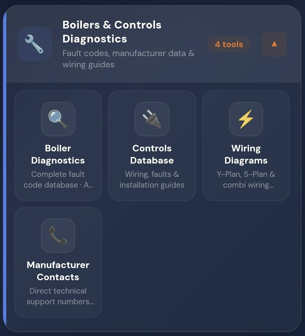 BoilerFix AI gallery image