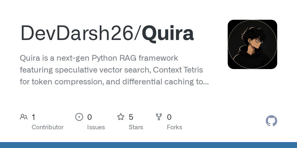 Quira screenshot 1