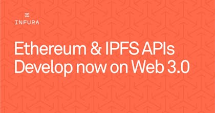 Infura gallery image