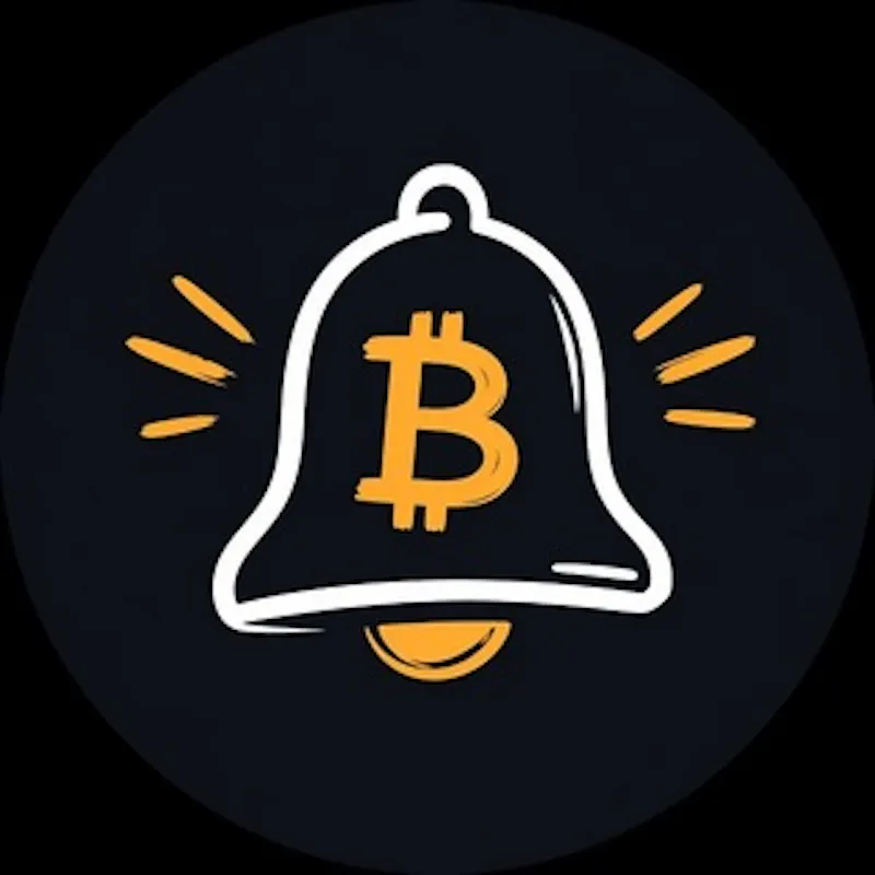 Crypto Alert Bot screenshot 1