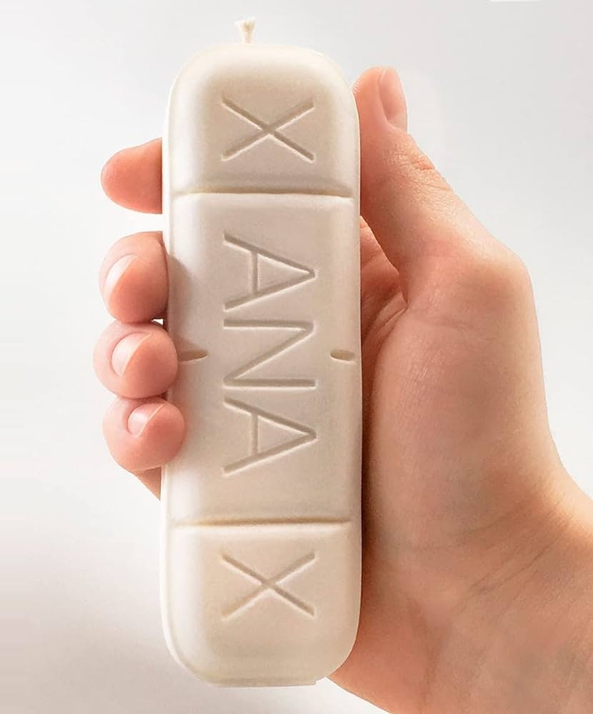 แถบ Xanax (1 มก., 2 มก.) media 1