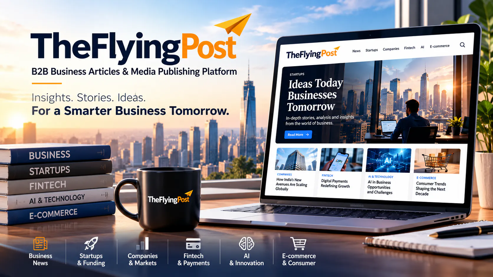 The Flying Post gallery image