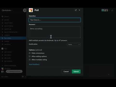 Assort Poll gallery image