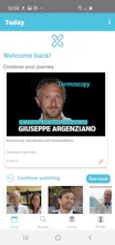 Xpeer Continuing Medical Education App gallery image