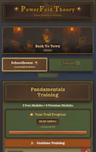PowerFold Theory - Poker Trainer gallery image