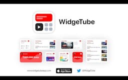 WidgeTube media 1