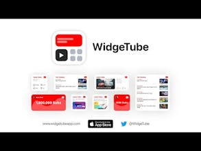 WidgeTube gallery image
