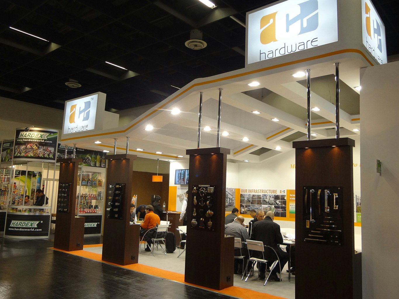 Exhibition Stand Builder in Dubai