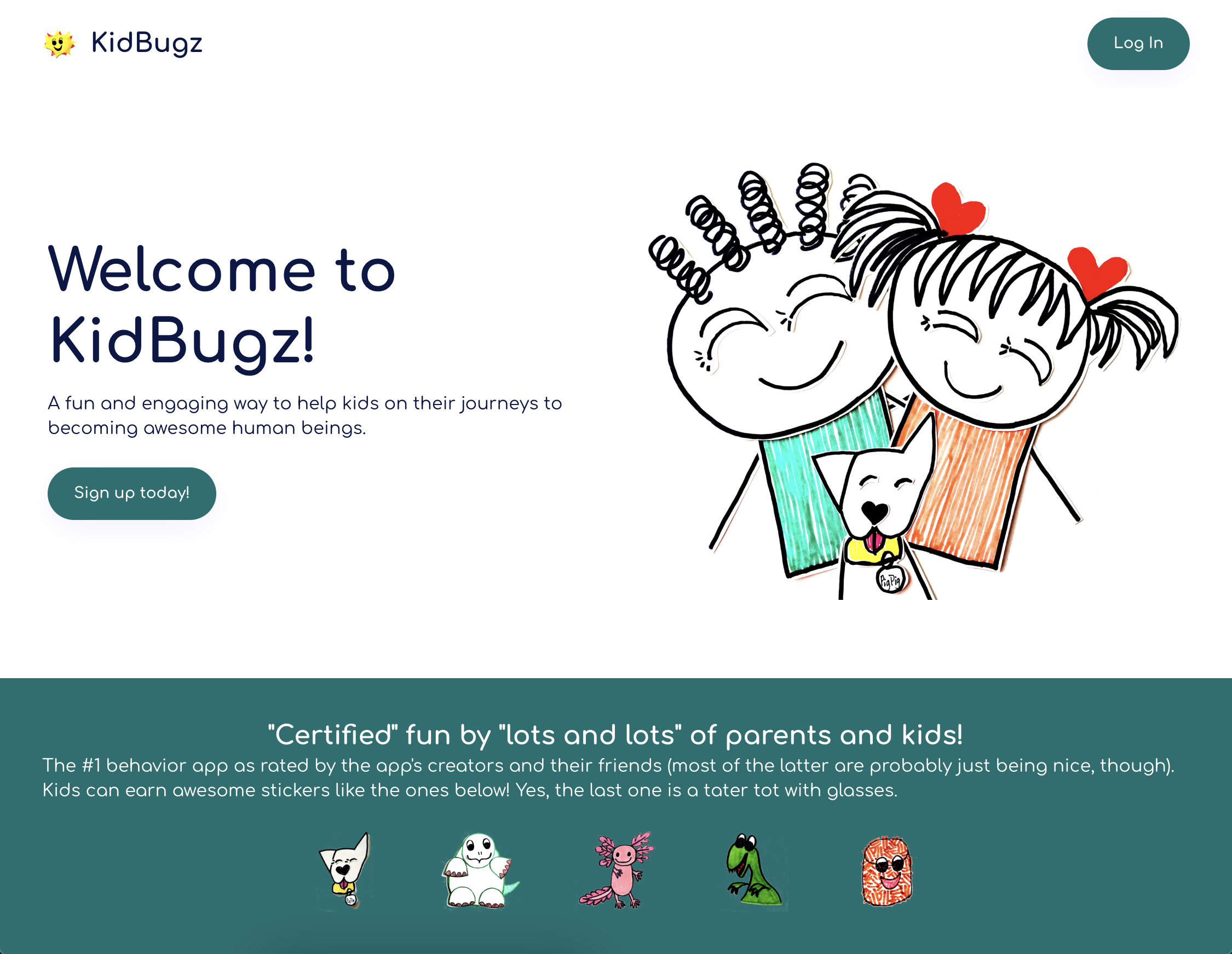 KidBugz gallery image