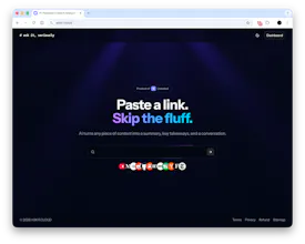 Ask it — Understand YouTube Faster gallery image