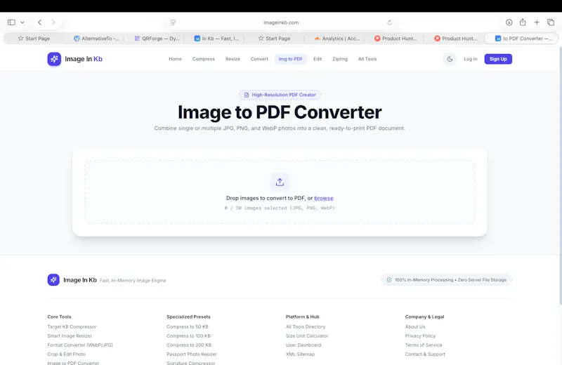 Image In Kb  screenshot 2