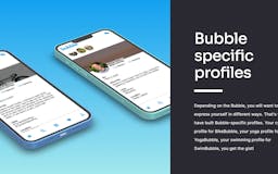 Bubble media 3