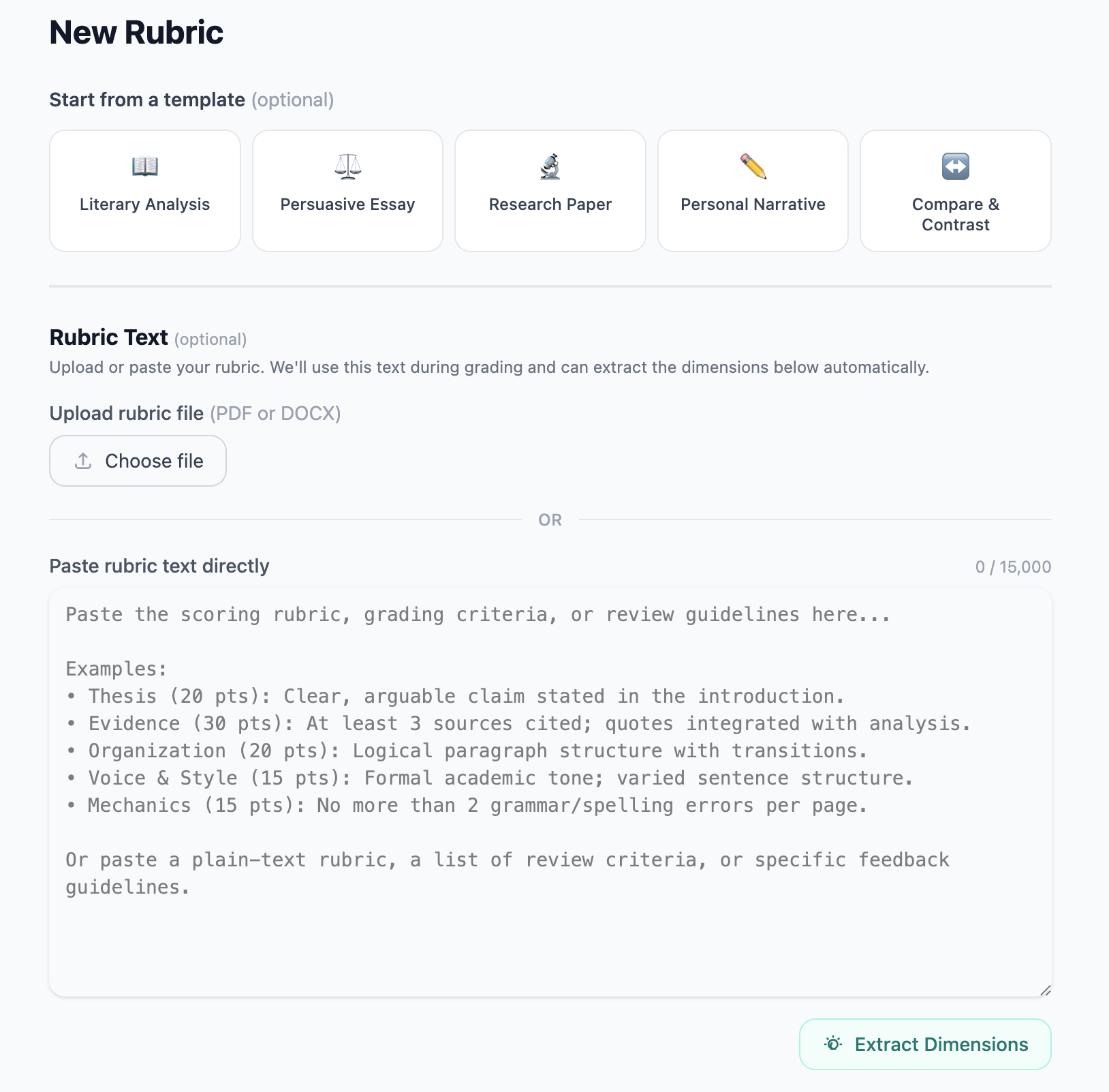 My Teaching Assistant - Screenshot 4 showing product features and functionality