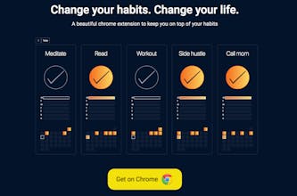 MyHabits gallery image