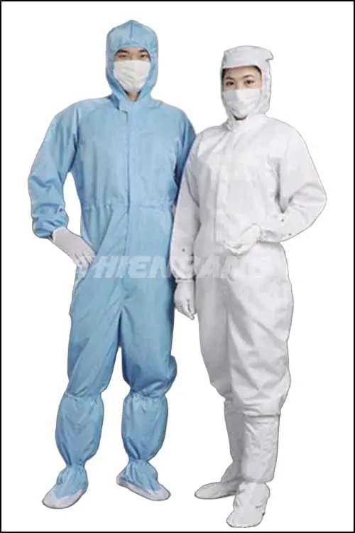  Chemical Protective Clothing gallery image