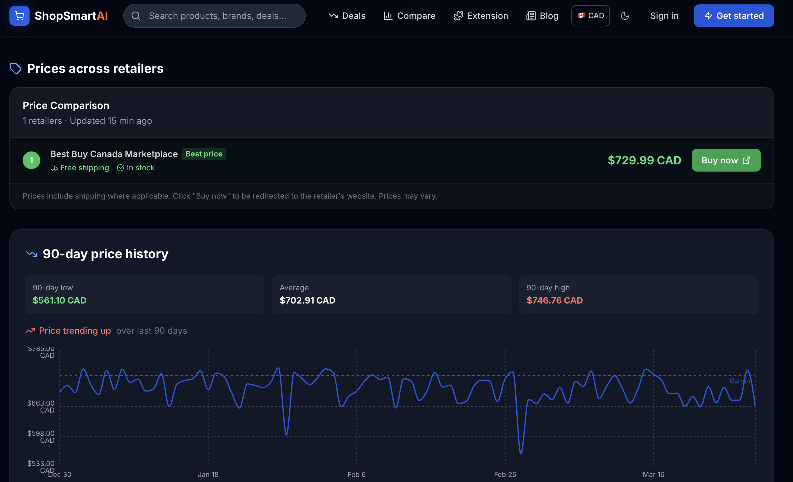 ShopSmartAI gallery image