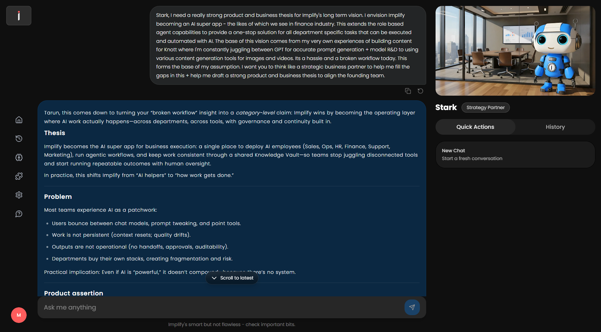 Implify AI gallery image