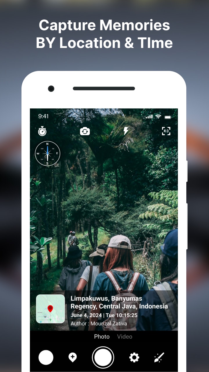 GPS Camera media 8