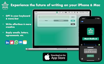 Shello.ai (Desktop) gallery image