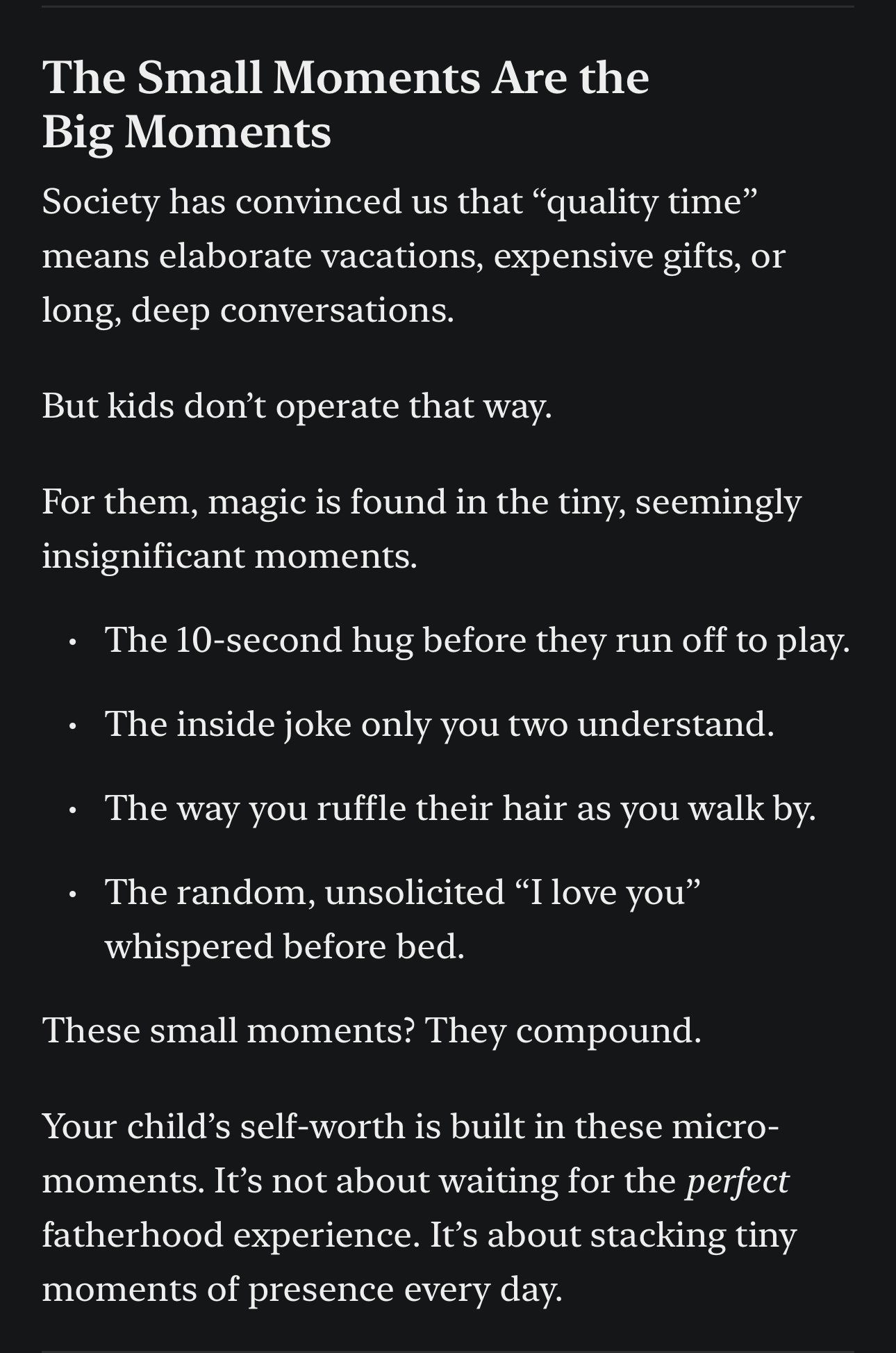 Media Langkah -langkah terdesak - Panduan Survival untuk Dads Winging It melalui Kekacauan Keibubapaan 4