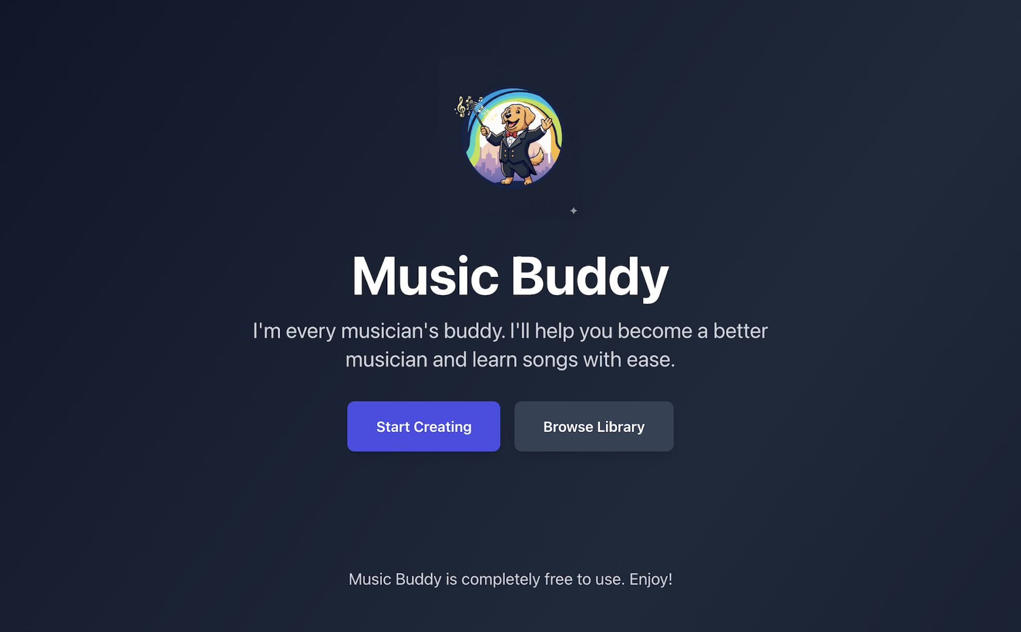 Music Buddy