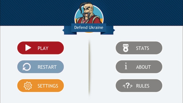 Defend Ukraine Game (iOS, Android) gallery image