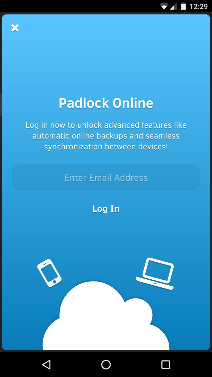 Padlock Image